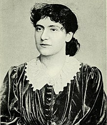 Eleanor Marx of Jews Walk, Sydenham