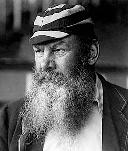WG Grace of Lawrie Park Road, Sydenham